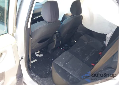 2021 Nissan Rogue Sv Intelligent Awd z USA, uszkodzony, nr VIN 5N1AT3BB3MC770205